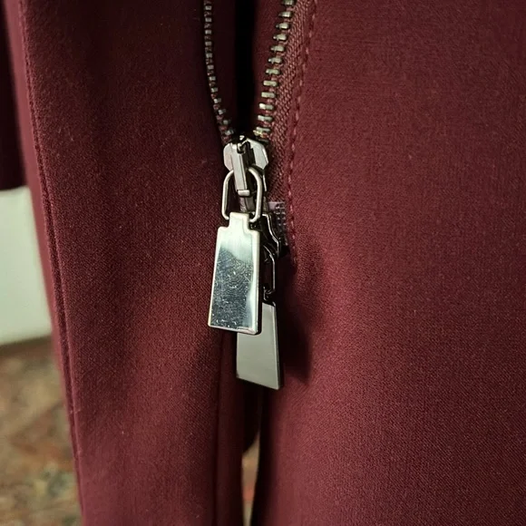 Jennifer Tattanelli Funnel Neck Coat - Picture 7 of 13